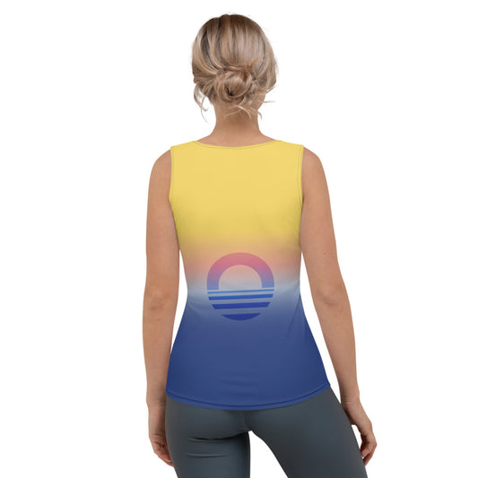 Women's Tank - Evening Sun