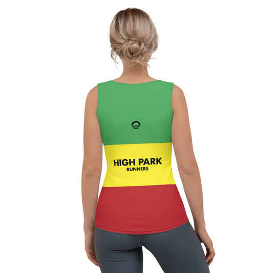 Women's Tank - High Park Runners