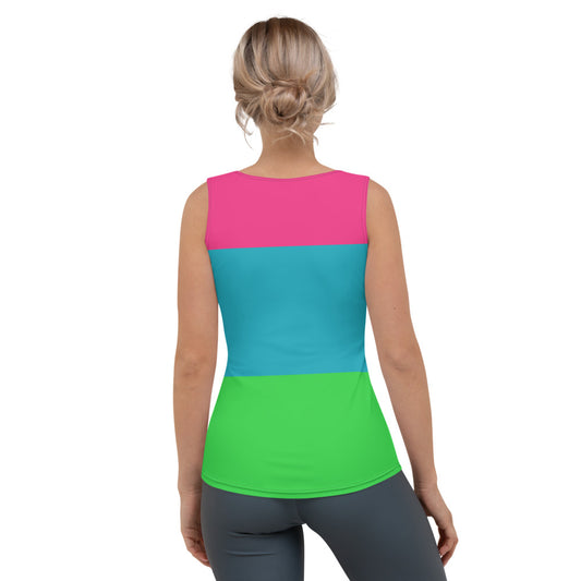 Women's Tank - Neon