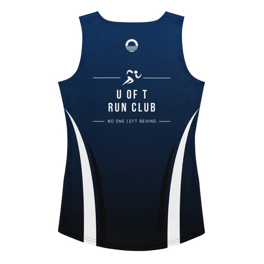 Women's Tank - University Run Club