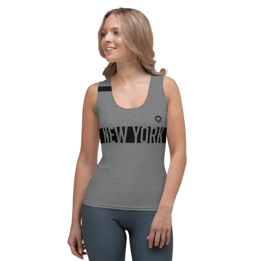 Women's Tank - New York