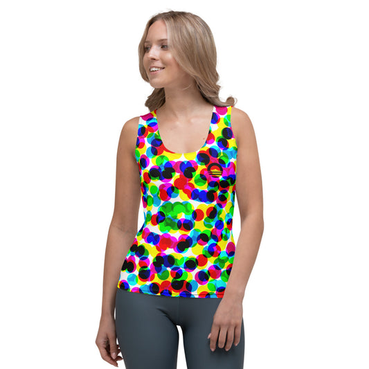 Women's Tank - CMYK