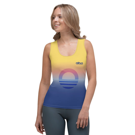 Women's Tank - Evening Sun