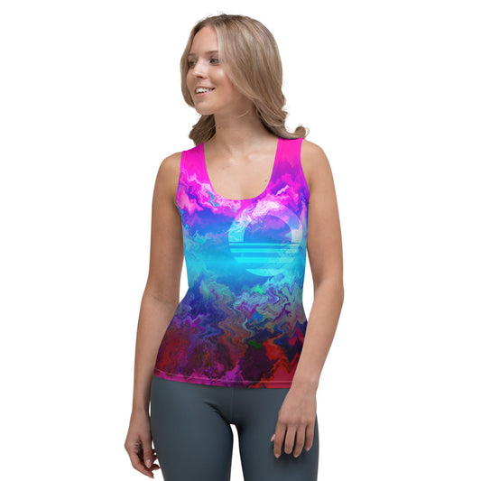 Women's Tank - Mountain Dream