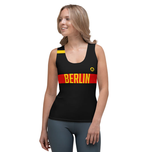 Women's Tank - Berlin