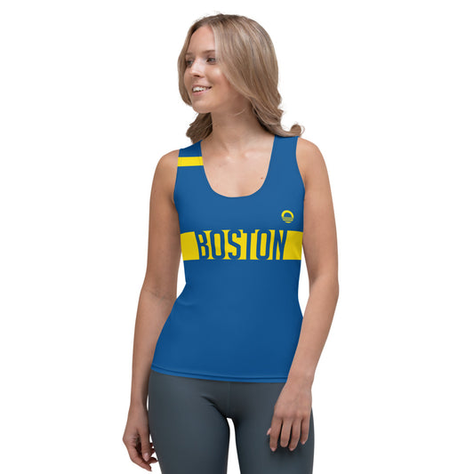 Women's Tank - Boston