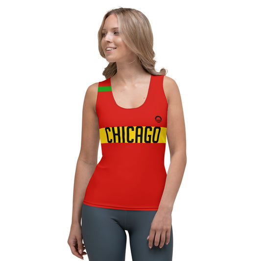 Women's Tank - Chicago