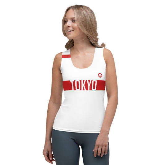 Women's Tank - Tokyo