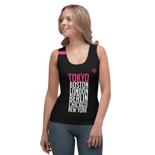 Women's Tank - World Majors