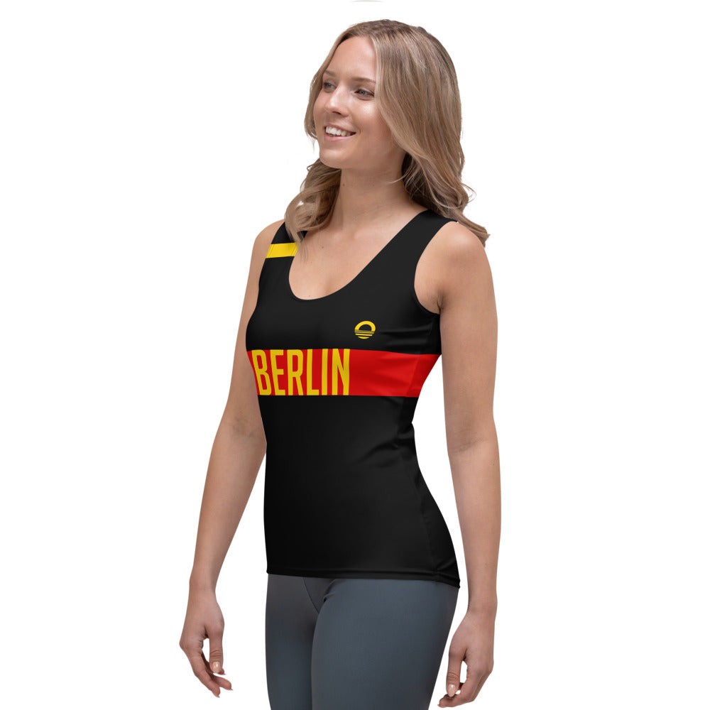 Women's Tank - Berlin