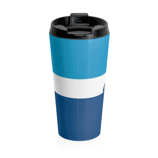 Stainless Travel Mug - Tones