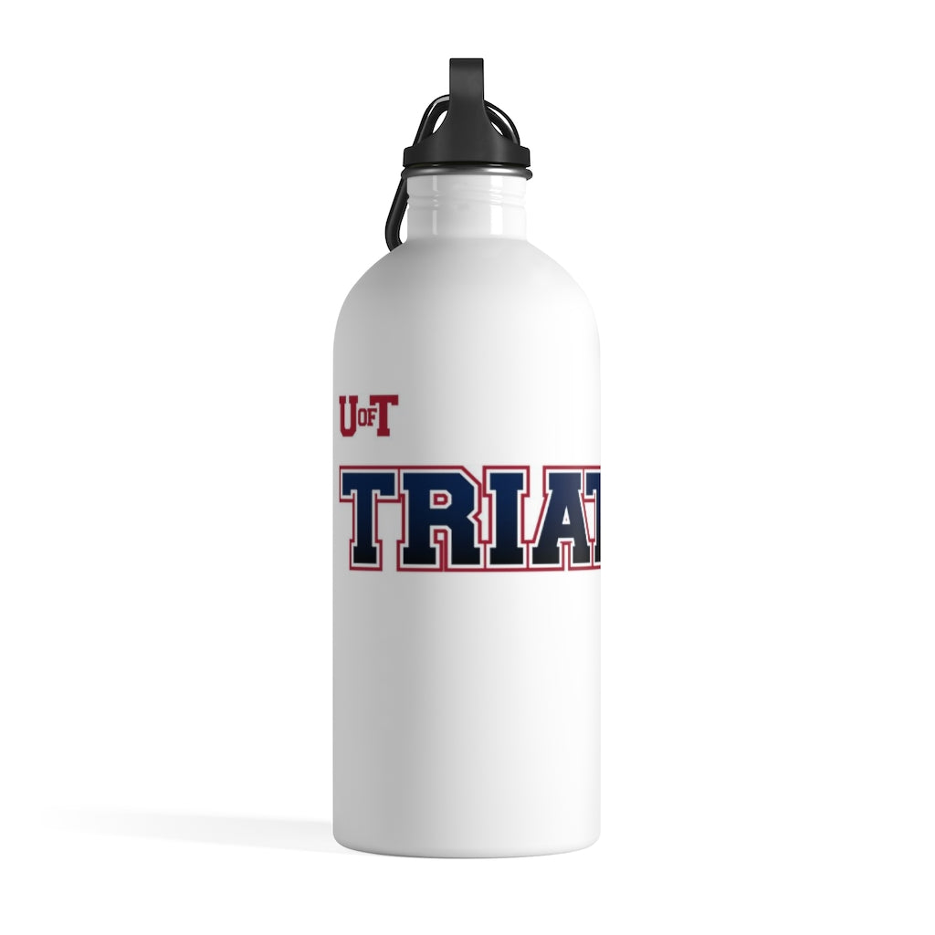 Stainless Water Bottle - University Triathlon