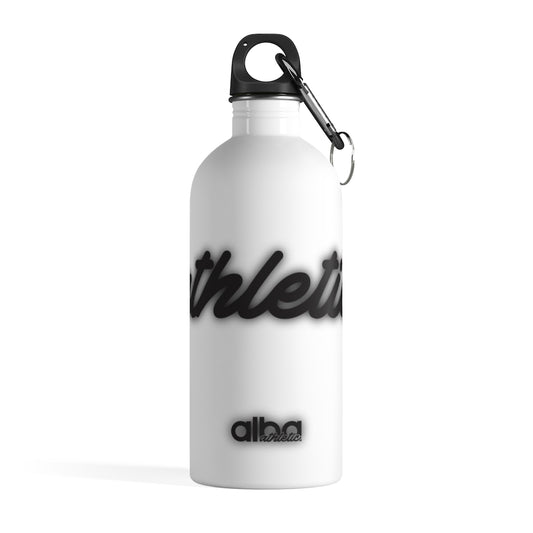 Stainless Water Bottle - Black Out