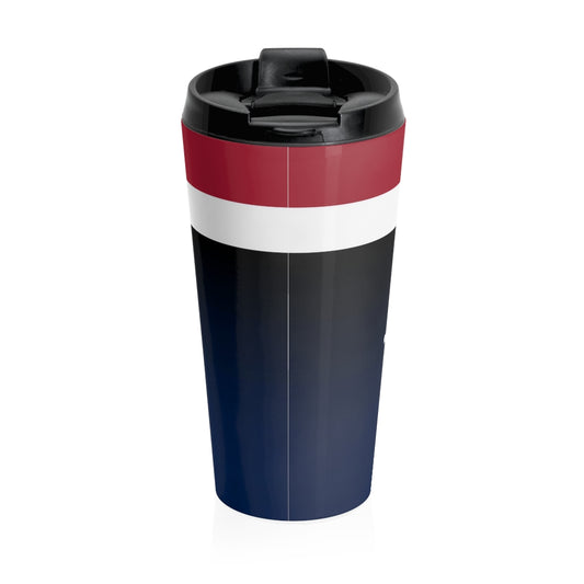 Stainless Travel Mug - University Triathlon
