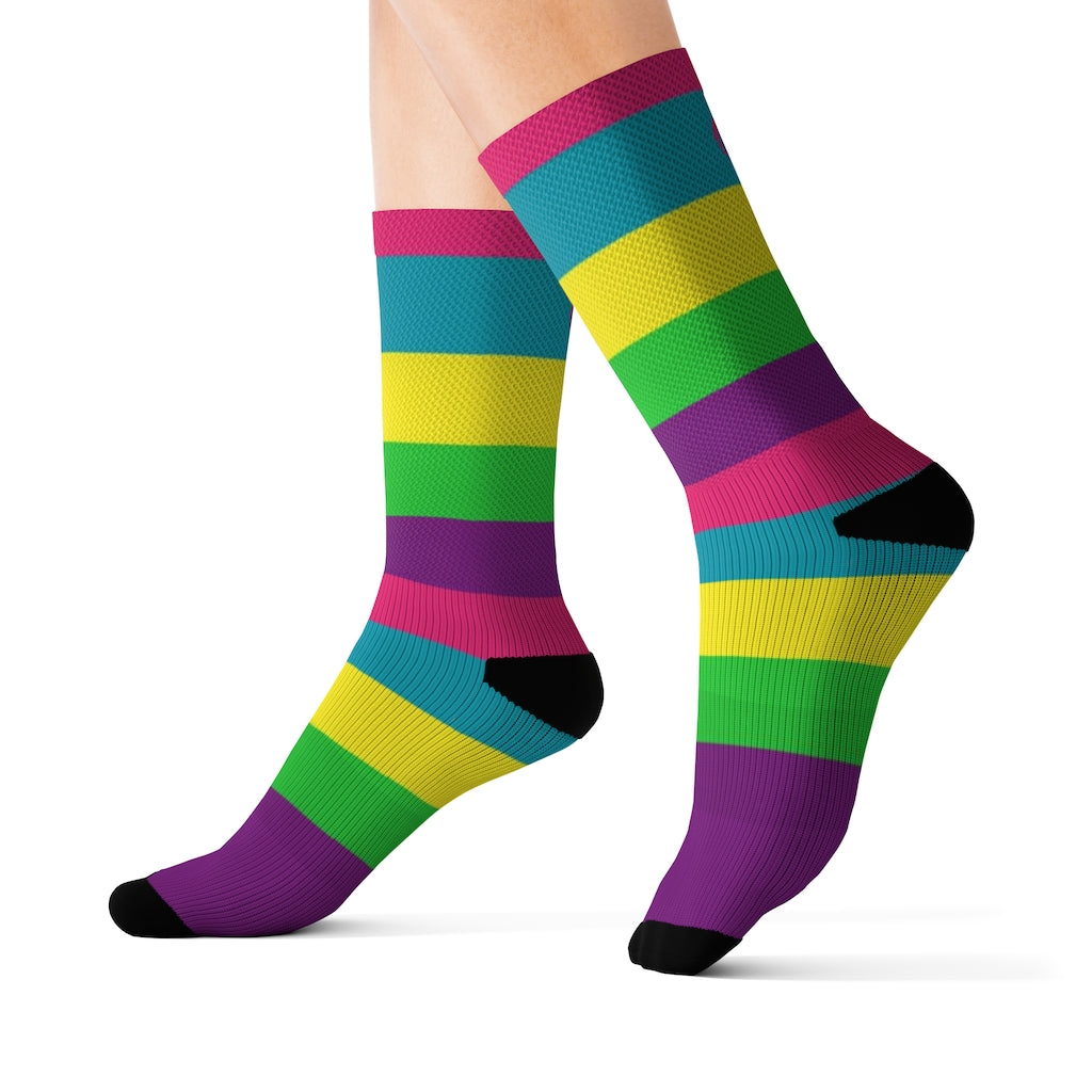 Socks - Neon