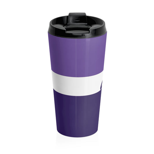 Stainless Travel Mug - Tones