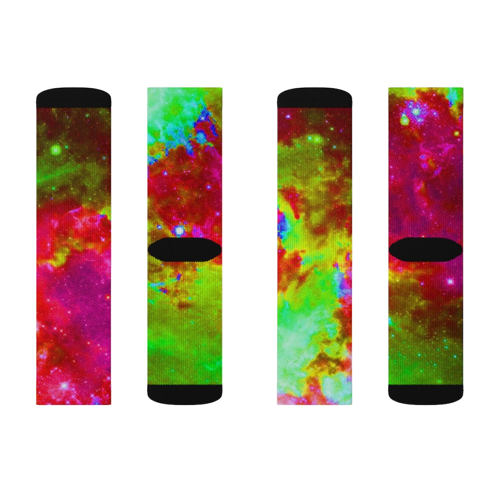 Socks - Nebula