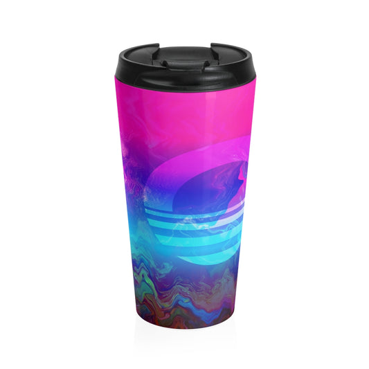 Stainless Travel Mug - Mountain Dream