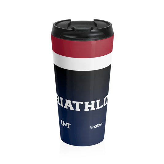 Stainless Travel Mug - University Triathlon