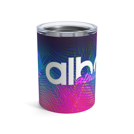 Stainless Tumbler - Palms