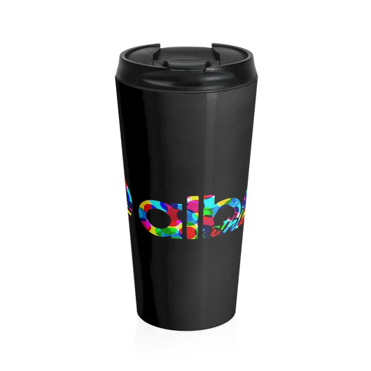 Stainless Travel Mug - CMYK