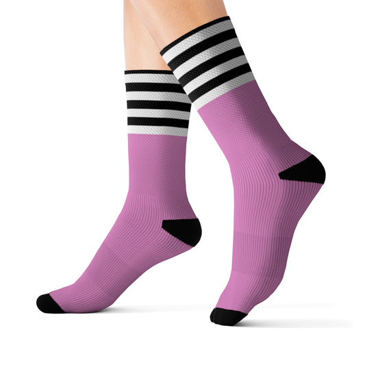 Socks - Rosa Classique