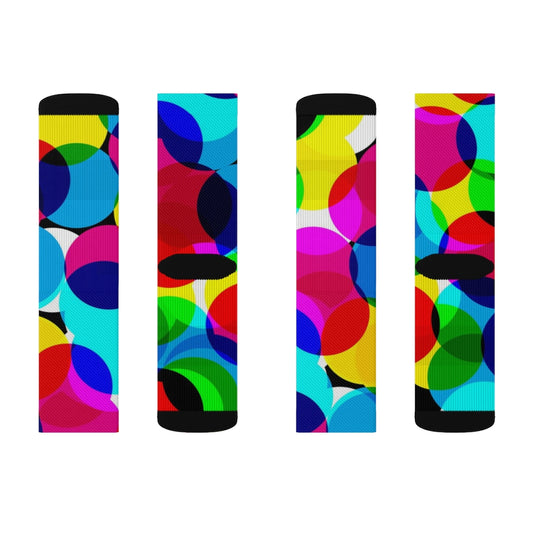 Socks - CMYK