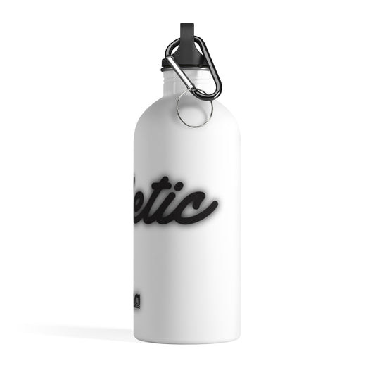 Stainless Water Bottle - Black Out