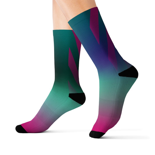 Socks - Cloud Spectrum