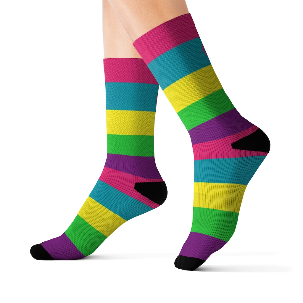Socks - Neon