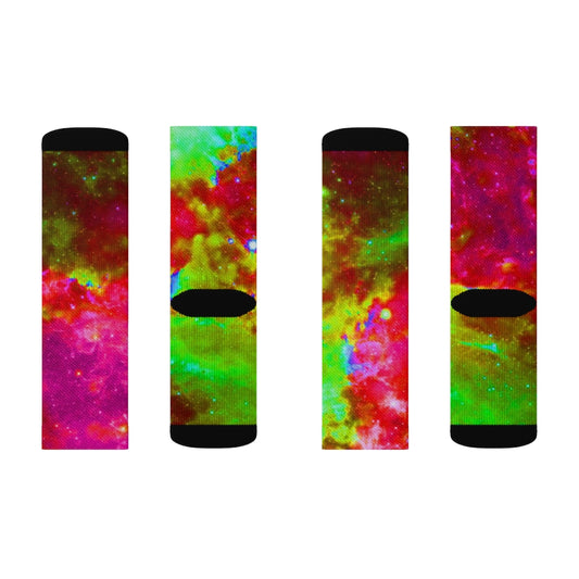 Socks - Nebula