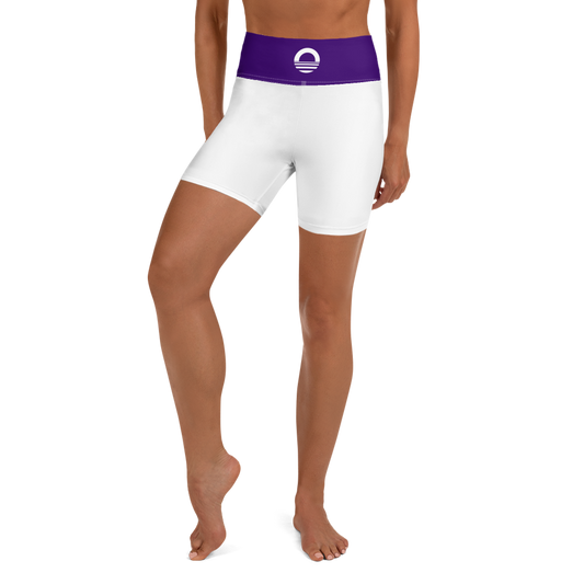 Women's Yoga Shorts - Tones