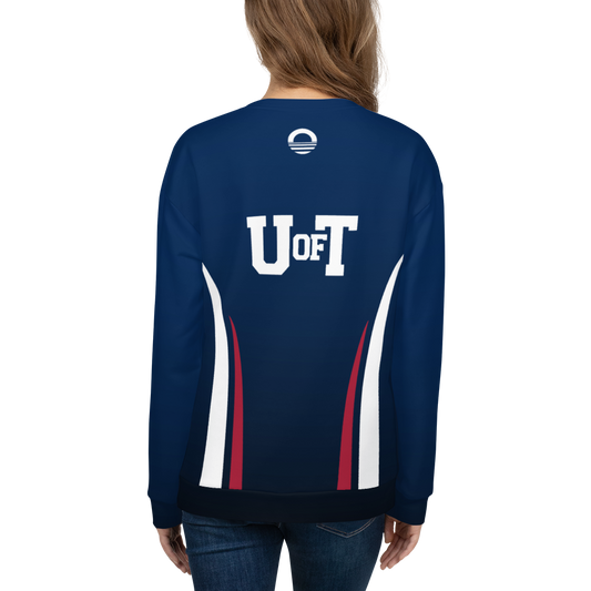 Women's Sweatshirt - University Triathlon