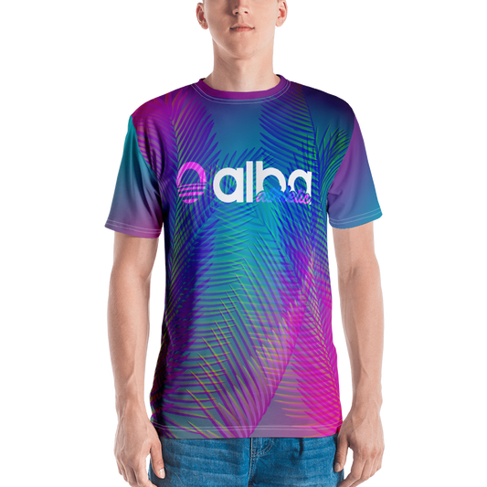 Men's T-Shirt - Palms