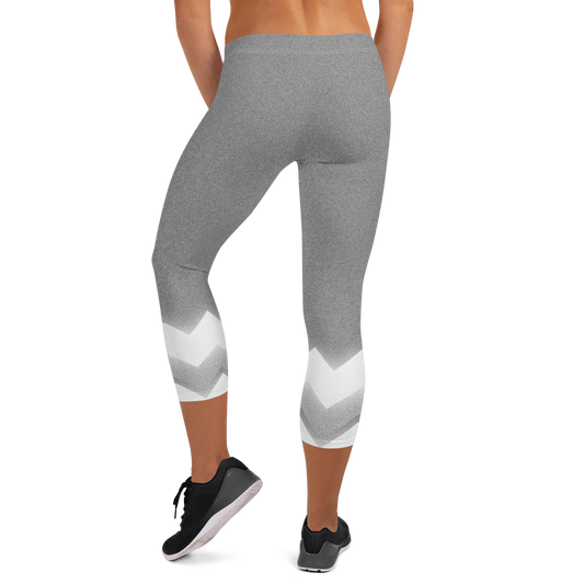 Women's Capri Tights - Ella