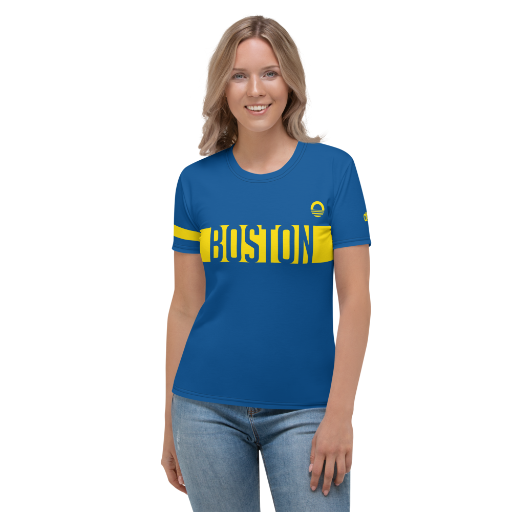 Women's T-shirt - Boston