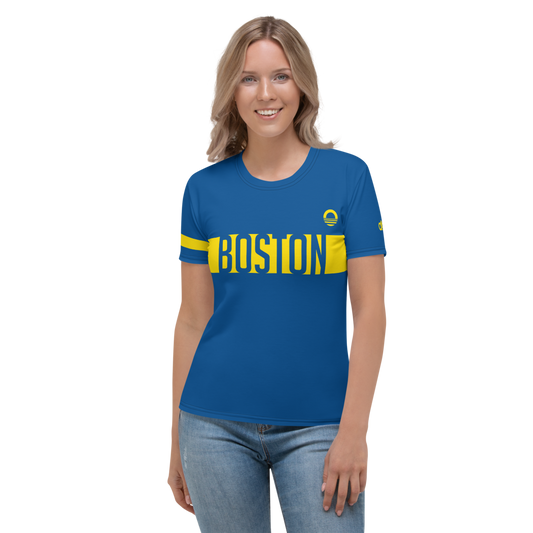 Women's T-shirt - Boston