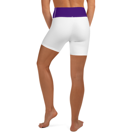 Women's Yoga Shorts - Tones