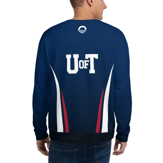 Men's Sweatshirt - University Triathlon