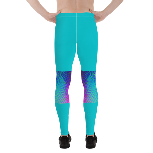 Men's Tights - Palms