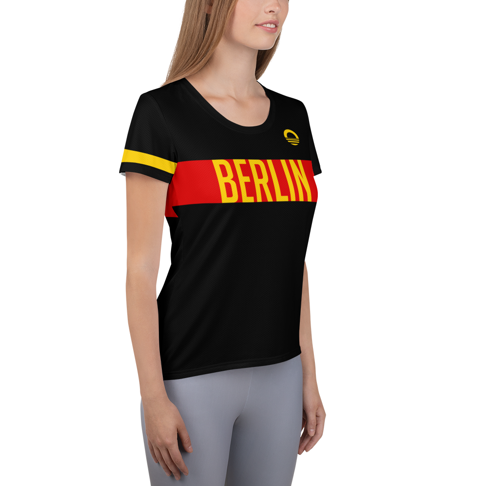 Women's Light Weight Shirt - Berlin