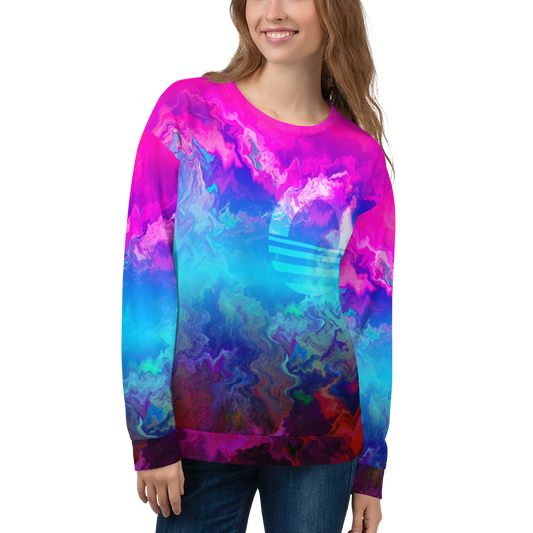 Women's Sweatshirt - Mountain Dream