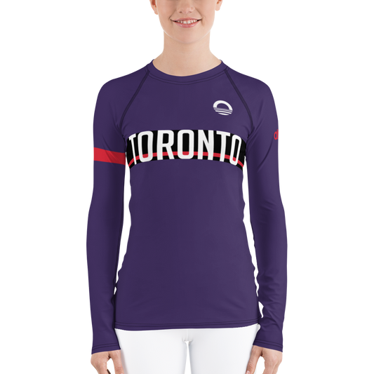 Women's Long Sleeve Shirt - Toronto