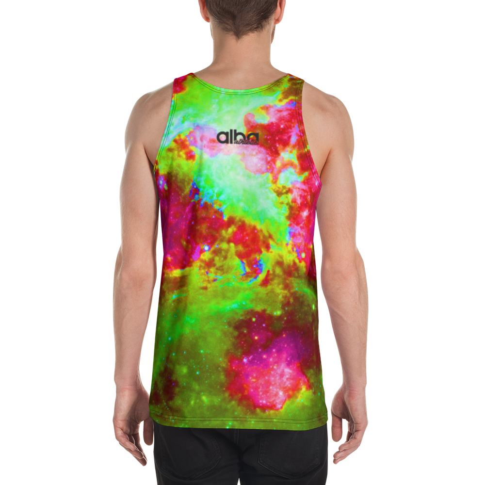 Men's Tank Top - Nebula