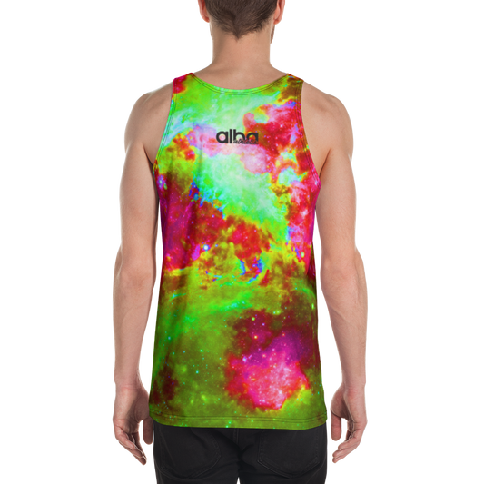 Men's Tank Top - Nebula