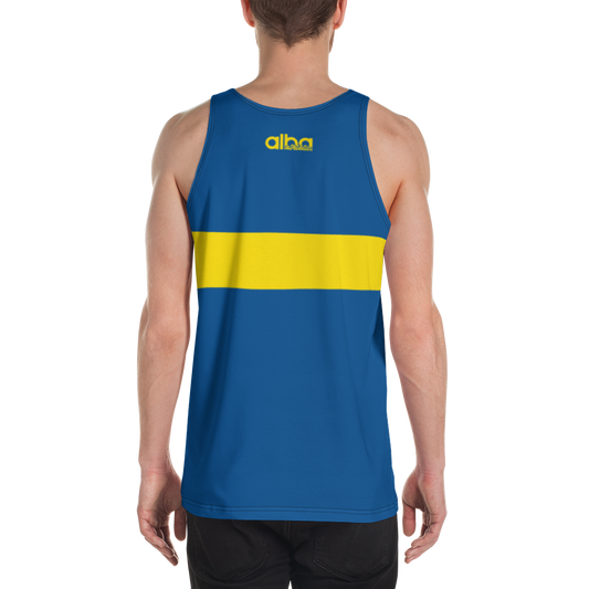 Men's Tank Top - Boston