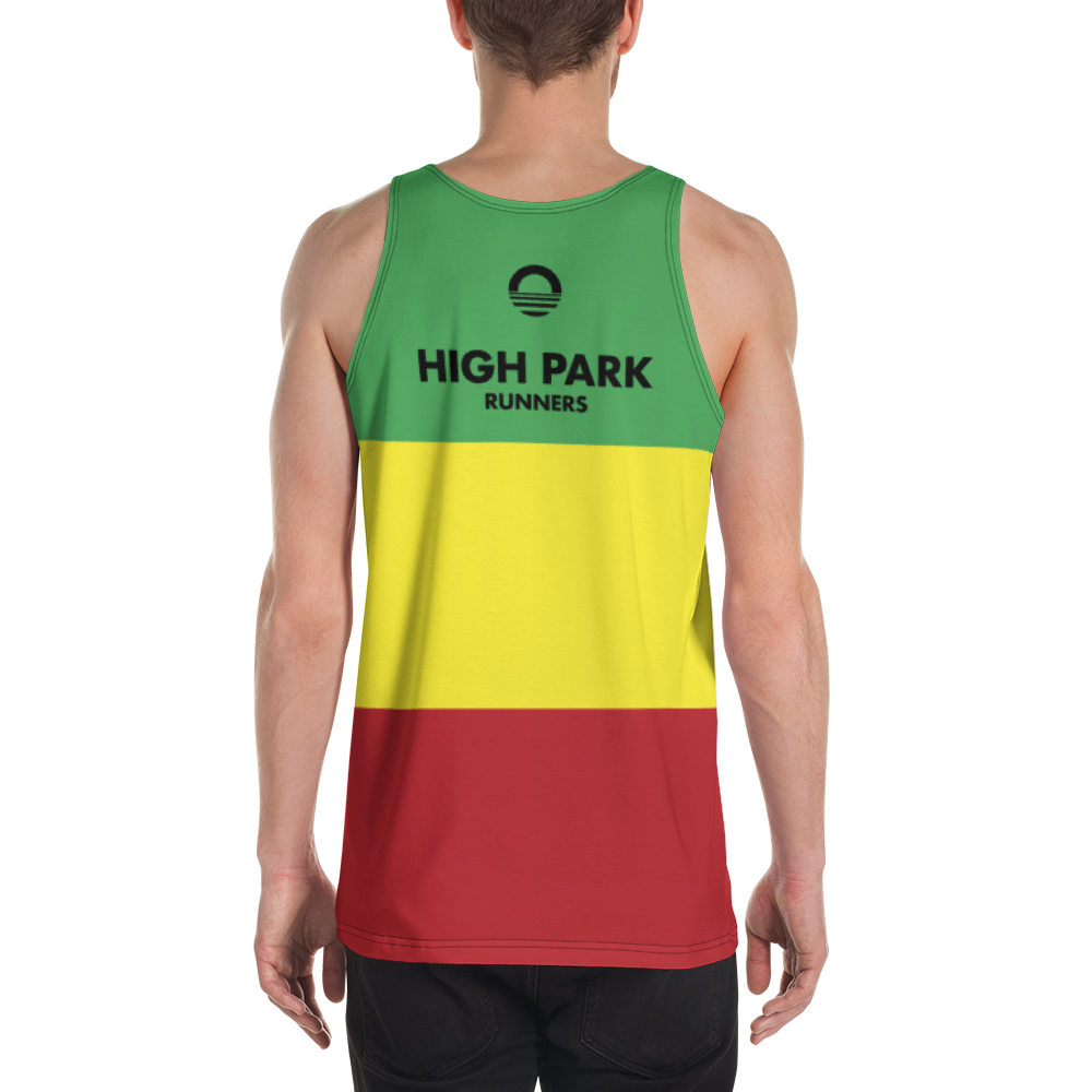 Men's Tank Top - High Park Runners
