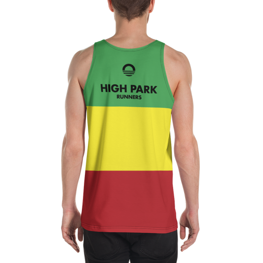 Men's Tank Top - High Park Runners