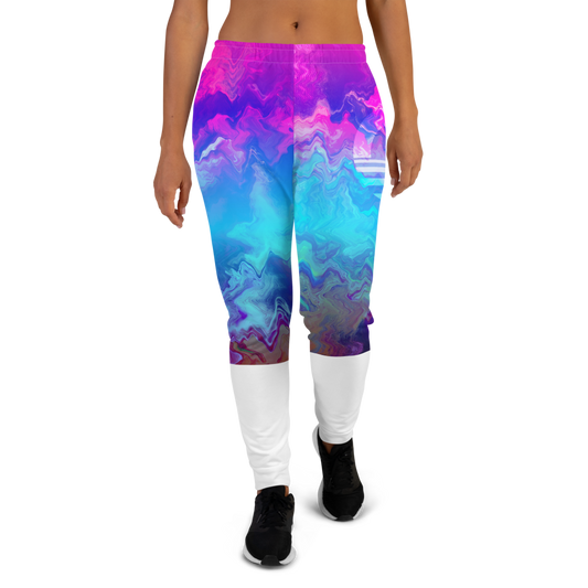 Women's Track Pants - Mountain Dream