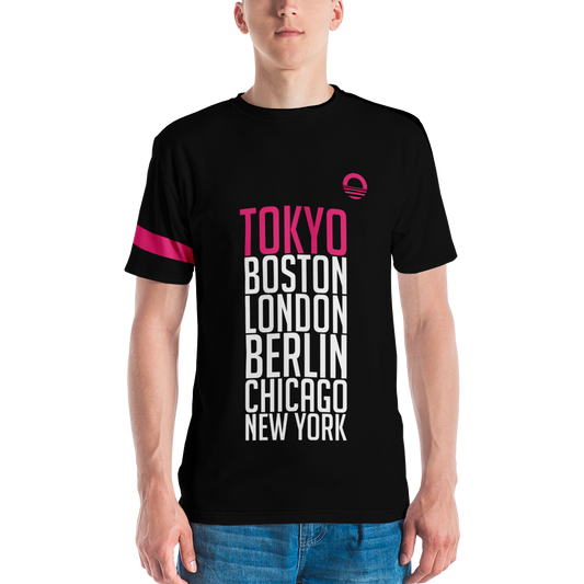 Men's T-Shirt - World Majors